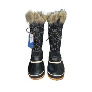 JBU By Jambu Ella Tall Boot Women’s Size 11M Black Waterproof  Cold Weather